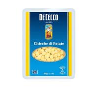 Pasta De Cecco 100% Italian Chicche di patate Noodles 500g Potato Paste