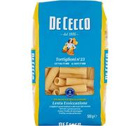 PASTA DE CECCO G500 N23 TORTIGL.