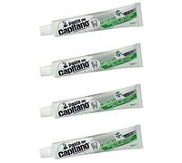Pasta del Capitano Antitartaro Toothpaste 100ml 3.53oz, Pack of 2