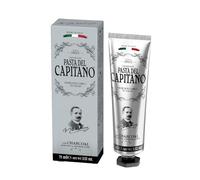 Pasta del Capitano Charcoal Toothpaste 75 ml