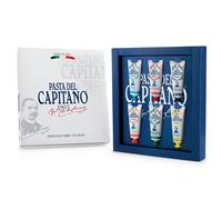 Pasta Del Capitano Gift Box - White One Size One Size