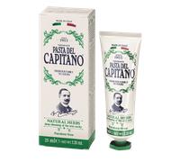 Pasta del Capitano 1905 Natural Herbs Toothpaste, 25 ml