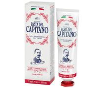 Pasta Del Capitano Original Recipe Toothpaste - CAPPST-OG ORIGINAL 75