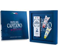 Pasta Del Capitano Gift Box - Blue One Size One Size