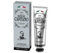 Pasta del Capitano Charcoal Toothpaste 75 ml