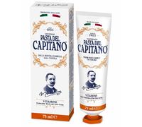 Pasta Del Capitano Vitamins Toothpaste - 75ml One Size One Size