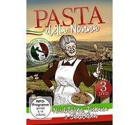 Pasta della Nonna (DVD) Orig.Italienische Küche