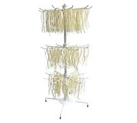 Pasta Drying Rack, 3 Floors Pasta Dryer Removable Noodle Stand for Homemade Spaghetti, Drying Pasta and Cooking Fresh Pasta Making Accessories