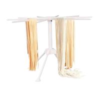 Pasta Drying Rack - Spaghetti Noodle Dryer for Fresh Pasta | Foods Grade Compact Ṕasta Dryer Rack, Vermicelli Linguine Lasagna Noodles Ďryer for Kitchens Noodles Making and Many More