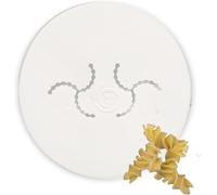 Pasta Fusilli Rigati XL Disc Matrices | Advance Pasta Disc Die for Machine, Compatible with Philips Series 7000 | Philips