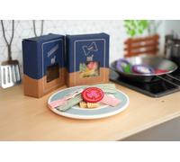 PASTA Kitchen Set for Kids, SMALL FOOT multicoloured