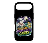 Pasta La Vista Carby Low Carb Shark Chef Keto Case for iPhone Air