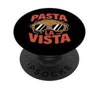 Pasta La Vista Funny Spaghetti PopSockets Adhesive PopGrip