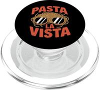 Pasta La Vista Funny Spaghetti PopSockets PopGrip for MagSafe