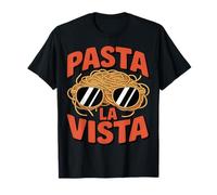 Pasta La Vista Funny Spaghetti T-Shirt