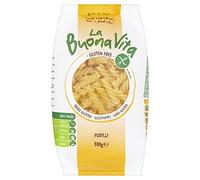 Pasta Lensi Lensi Gluten Free Fusilli 500g (Pack of 4)