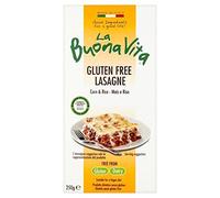 Pasta Lensi Lensi Gluten Free Lasagne 250g (Pack of 3)