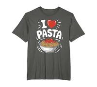 Pasta Lover I Love Pasta, Italian Spaghetti Noodles T-Shirt