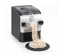 Pasta Machine Electric Motor Kitchen Tool Food Cutter Maker LED 500g 260 W Black