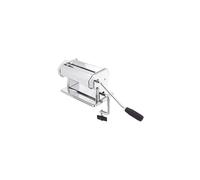 Judge TC196 Pasta Maker Machine, Stainless Steel Rolling Machine for Fresh Pasta with 9 Thickness Settings, Cutting Pasta Rollers and Pasta Cutter - 2 Year Guarantee