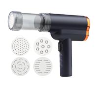 Pasta Maker - Portable Noodle Maker | Automatic Electric Pasta Machine | Automatic Rope Noodle Lanyards and Portable Pasta Mixer for Home Baking, Pizza and