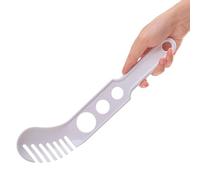 Pasta Measure Tool, Spaghetti Measurer Spoon, Pasta Measure Ruler, Spaghetti Portion Measuring Tool, Pasta Portion Control Spoon, Multifunctional Gadget,Home, Apartments, Schools, Hotels