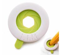 Pasta Measurer Tool - Accurate Spaghetti Meter, Pasta Portion Measurer for 1-4 Serving Portion, Kitchen Cooking Tool for Noodles, Spaghetti Kitchen Tools and Gadgets