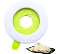 Pasta Measurer Tool Noodles Component Selector Quantitative Adjusting Disk Spaghetti Server Pasta Measurer Tool Portion Control Gadgets