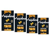 Pasta Naapoolinaa Rigatoni, 500 g (Pack of 4) | By Ideaonic