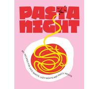 Pasta Night by Deborah Kaloper (Hardback Book)
