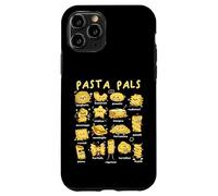 Pasta Pals Cute Kawaii Pasta Characters Case for iPhone 11 Pro