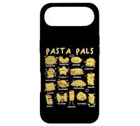 Pasta Pals Cute Kawaii Pasta Characters Case for iPhone Air