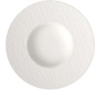 Pasta Plate Villeroy & Boch Manufacture Rock Blanc Bowl - 29cm