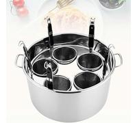 pasta pot-Stainless Steel Noodle Pot Liner Set,Commercial Stainless,for Noodles,Vegetables