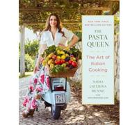 PASTA QUEEN THE ART OF ITALIAN COOKING by MUNNO, NADIA C Hardback Self Help