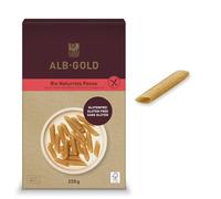 Pasta (Rice RYE) Penne Gluten-Free BIO 250 g - ALB GOLD