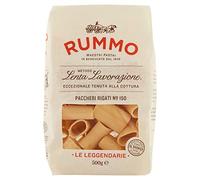 Pasta RUMMO 500 GR RIGATI Packages N ° 150 Legendary Pasta Pasta RUMMO Special FORMATS