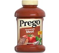 Pasta Sauce, Flavored with Meat, 67 oz