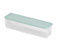 Pasta Storage Containers - Spaghetti Container Storage | Versatile Freezing Crisis Boxes | Clear Rectangular Spaghetti Storage | Large Capacity Box
