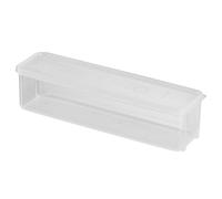 Pasta Storage Containers - Spaghetti Container Storage | Versatile Freezing Crisis Boxes | Clear Rectangular Spaghetti Storage | Large Capacity Box