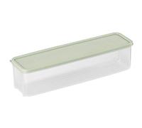 Pasta Storage Containers - Versatile Freezing Crisis Boxes | Spaghetti Container Storage | Rectangular Spaghetti Storage | Kitchen Storage