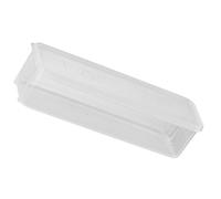 Pasta Storage Containers - Versatile Freezing Crisis Boxes | Spaghetti Container Storage | Rectangular Spaghetti Storage | Kitchen Storage