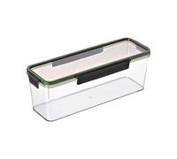 Pasta Storage Holder - Large Capacity Pasta Container, Noodle Storage Box, Pasta Keeper, Dry Pasta Box | Airtight Pasta Bin, Spaghetti Long Noodle Storage Box, Food Storage Canisters For Pasta