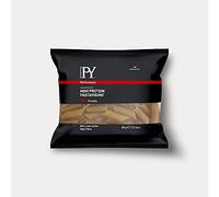 Pasta Young High Protein 55% Penne Rigate, 50 g Portionsbeutel