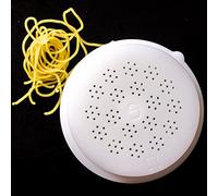 PASTADISC - Pasta Shape Disc Fit For Philips Automatic Pasta & Noodle Maker, Philips Pasta Maker Attachment, Kitchen Appliance, Accessory Kit (Angle Hair - Vietnamese Vermicelli Noodles 1.1mm)