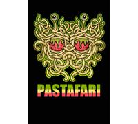 Pastafari, may you be bathed in his blessed sauce, Ramen: A lined notebook designed for pastafarian members of the church of the flying spaghetti monster