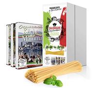 Pastarezepte a la Mama - Die Italienische Geschenkbox [3 DVDs]