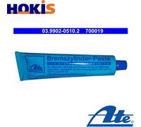 ATE Paste, brake / clutch hydraulic parts Weight: 180g 03.9902-0510.2
