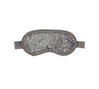 Paste Eye Masks Cloth Cold Compress Two Comfort Experience High-Quality Materials Plaster (Grey, One Size)