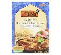 Paste for Butter Chicken Curry, 3.5 oz (100 g)